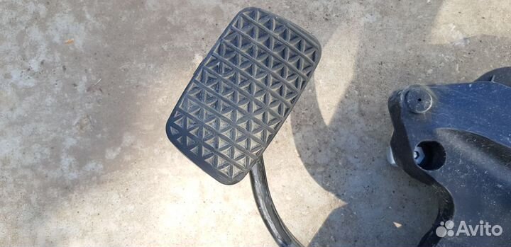 Chevrolet Cobalt Блок педалей под Автомат