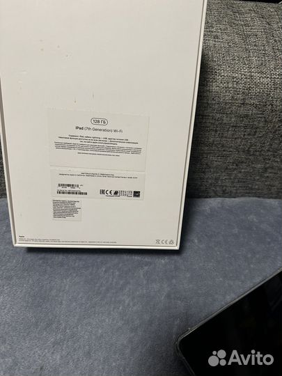 iPad 10.2 the7