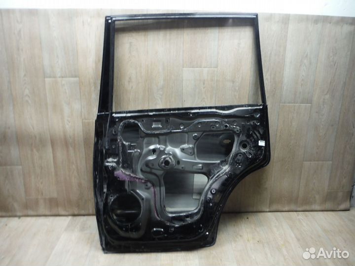 Дверь задняя правая №70 Toyota Cruiser 200 2008