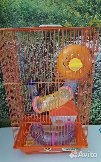 Клетки для питомцев