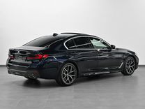 BMW 5 серия 2.0 AT, 2022, 12 512 км, с пробегом, цена 6 695 000 руб.