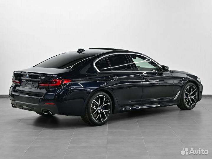 BMW 5 серия 2.0 AT, 2022, 12 512 км