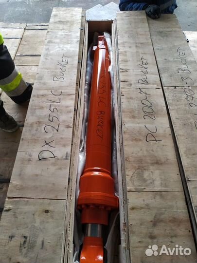 Гидроцилиндр ковша Doosan DX255LC