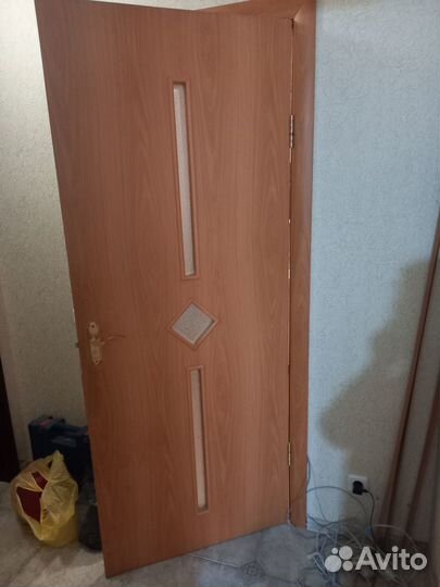 Межкомнатные двери бу с коробкой