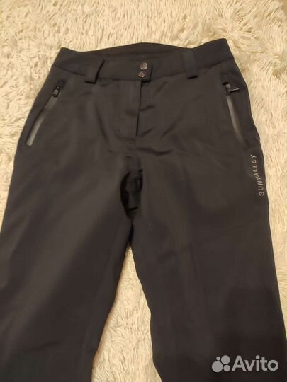 Горнолыжные брюки