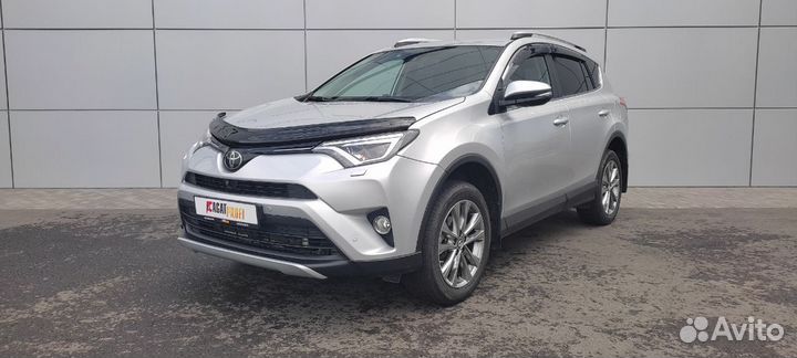 Toyota RAV4, 2019