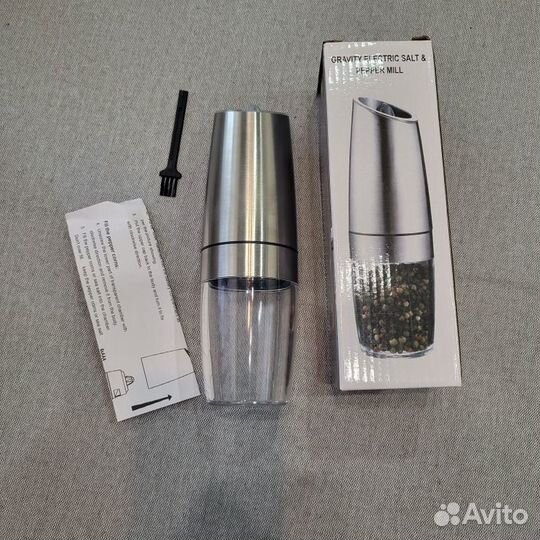 Автоматический шейкер для специй