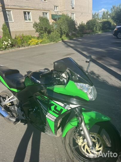 Racer RC300CS skyway