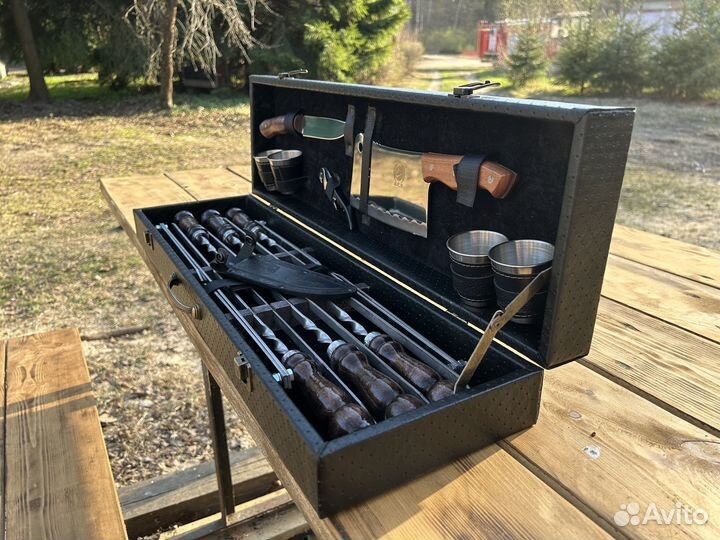 Шашлычный набор