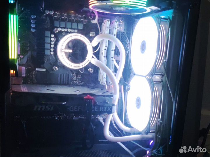 Игровой набор 4060ti