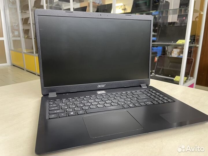 Мощный ноутбук Acer/Ryzen/Vega 3/8GB/SSD