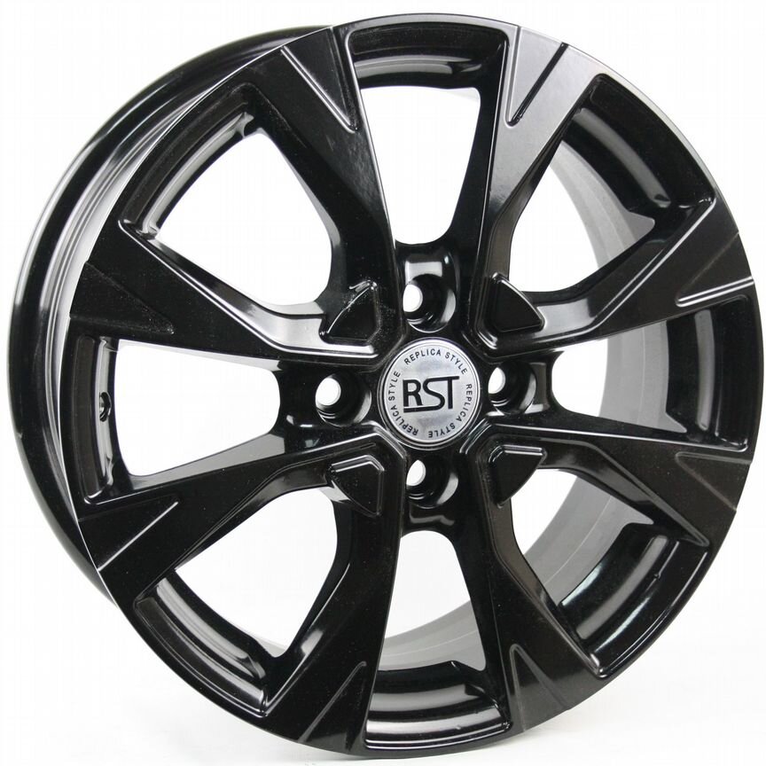 Литые диски RST R045 6×R15 4×100