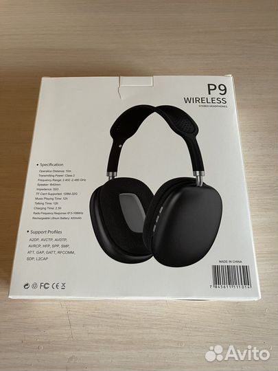 Беспроводные наушники apple Airpods max