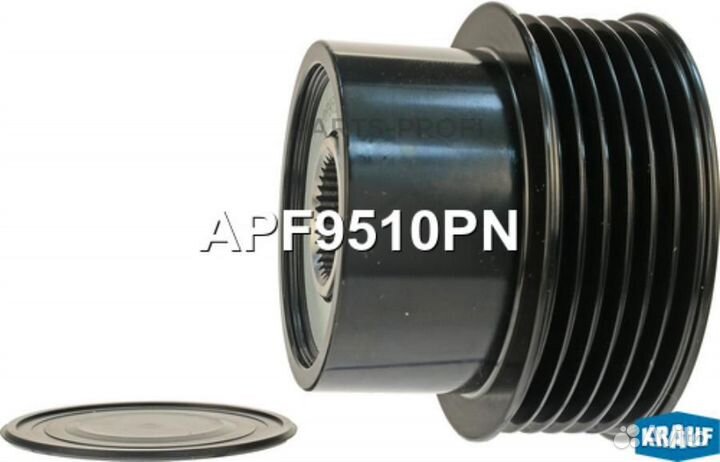 Krauf APF9510PN Шкив генератора