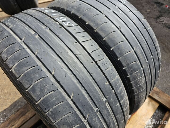 Dunlop SP Sport FM800 215/55 R16 93V