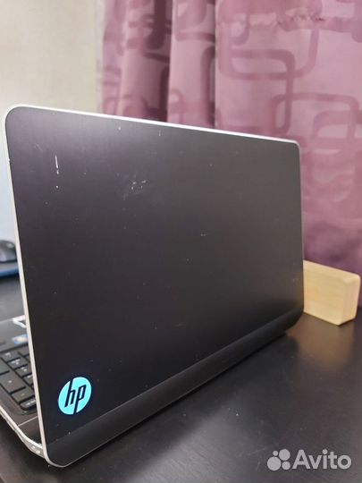 Ноутбук hp pavilion dv6 i7 4 ядра 8 потоков