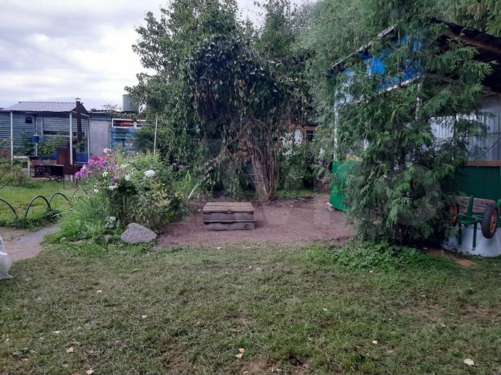Дача 50 м² на участке 4,8 сот.