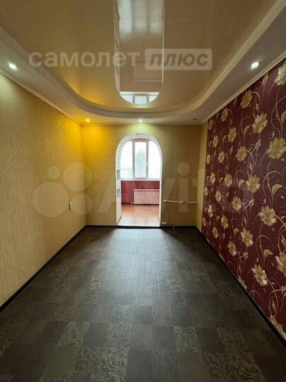 2-к. квартира, 55,4 м², 5/5 эт.