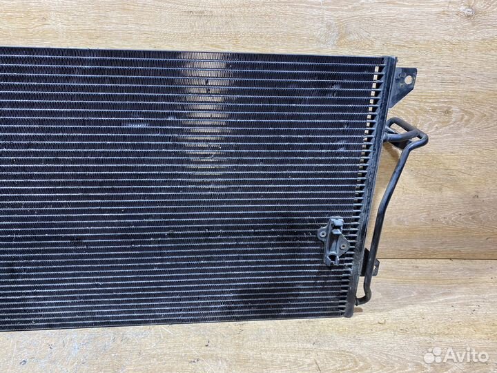 Радиатор кондиционера Volkswagen Touareg 1 128461