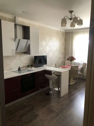 2-к. квартира, 62 м², 11/16 эт.