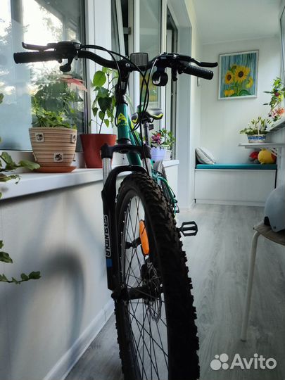 Велосипед горный