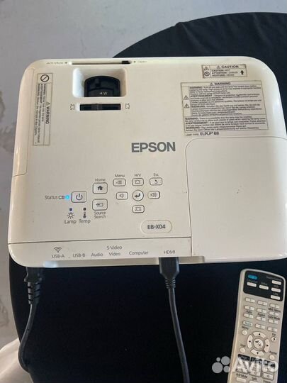 Проектор epson