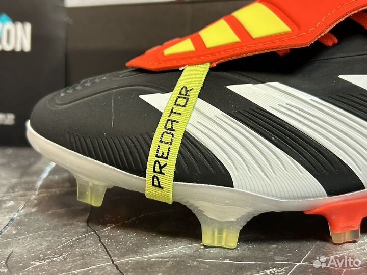 Бутсы Adidas predator