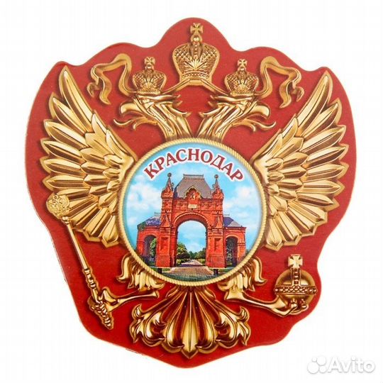 Сувенирные магнитики 