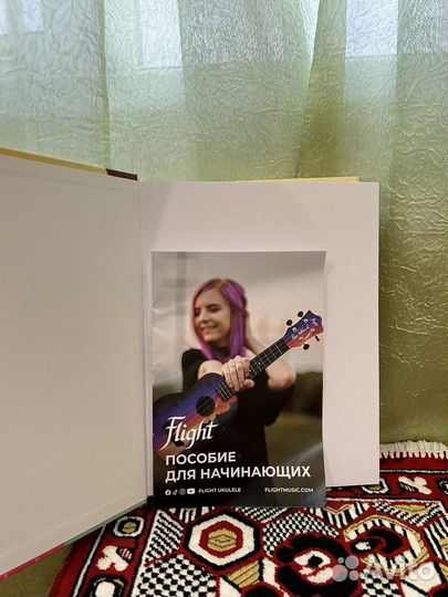 Укулеле сопрано