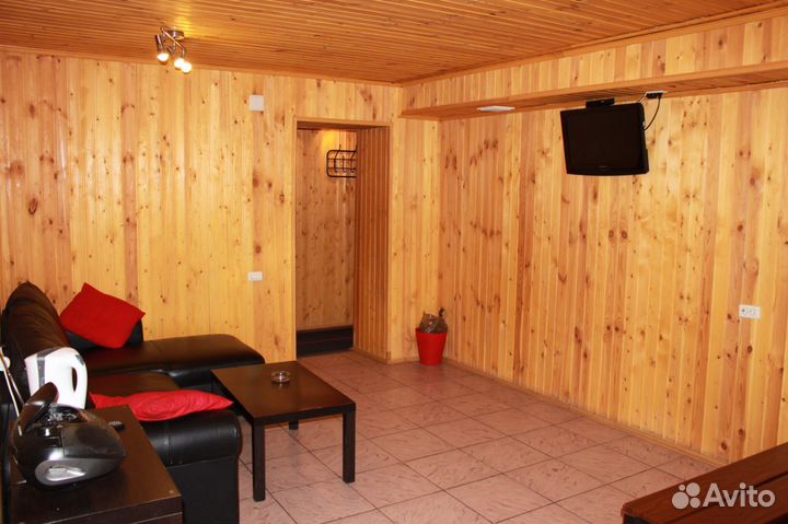 Семейная баня