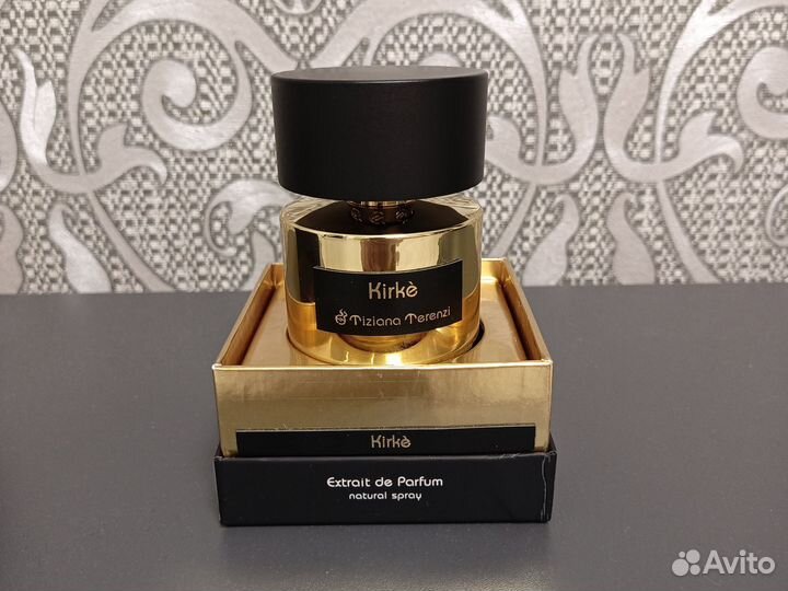 Парфюмированная вода женская Kirke