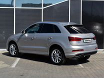 Audi Q3 2.0 AMT, 2013, 165 382 км, с пробегом, цена 1 765 000 руб.