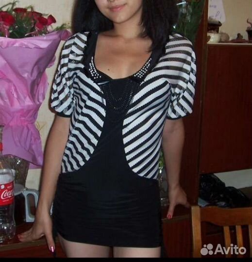 Вечернее платье