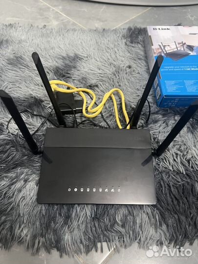 Wifi роутер D-Link DIR-841/RU