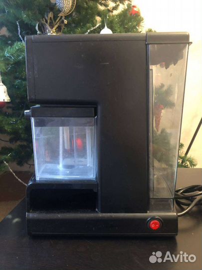 Кофеварка рожковая vitek VT-1514