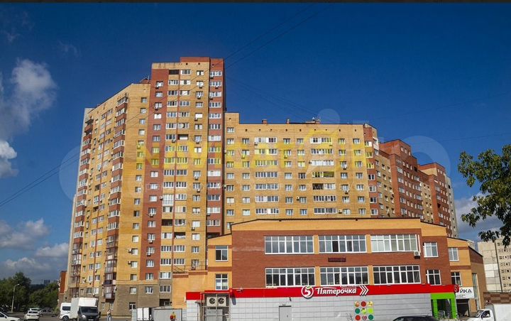 2-к. квартира, 70 м², 11/13 эт.