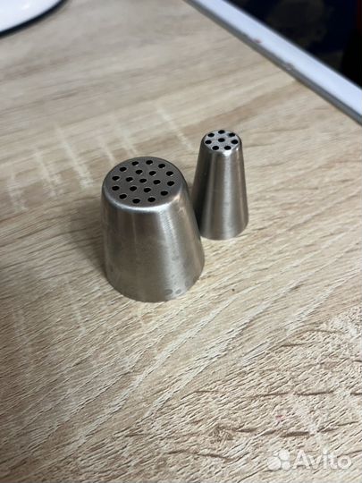 Кондитерские насадки травка