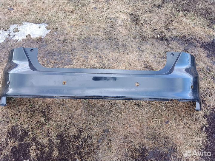 Бампер ford focus 3