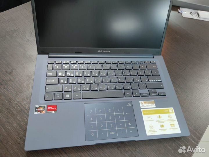 Ноутбук asus vivobook