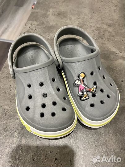 Crocs сабо детские c9