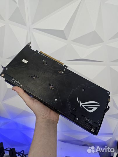 Asus ROG Strix RX 580 8Gb