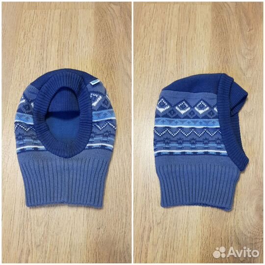 Шапки зимние 50 52