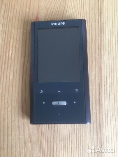 Mp3 плеер Philips GoGear Ariaz, 8Gb