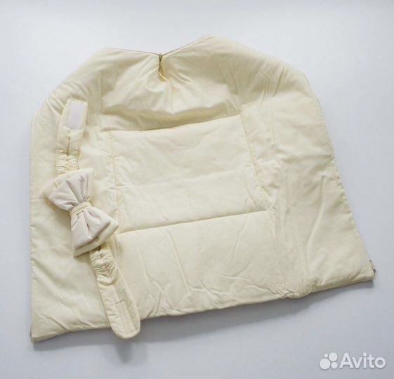 Конверт на выписку для двойни 56-68р