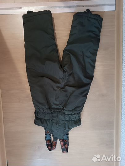 Комбинезон демисезонный 98