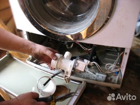 Ремонт Стиральных Машин Холодильника Телевизора