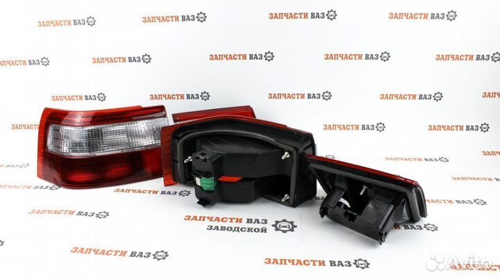 Фонари на Ваз 2110 2112 Люкс Клюшки Новые