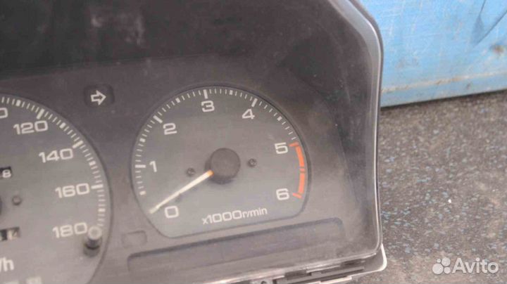 Панель приборов Mitsubishi Chariot (Митсубиси Шари