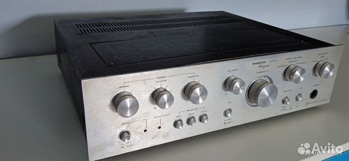 Усилитель Амфитон А1-01-1 стерео