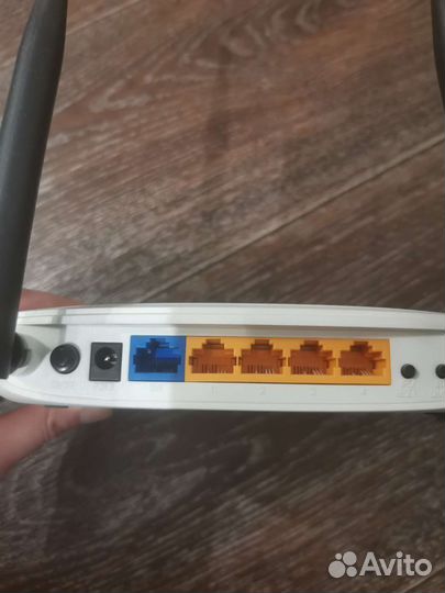 Роутер TP-Link